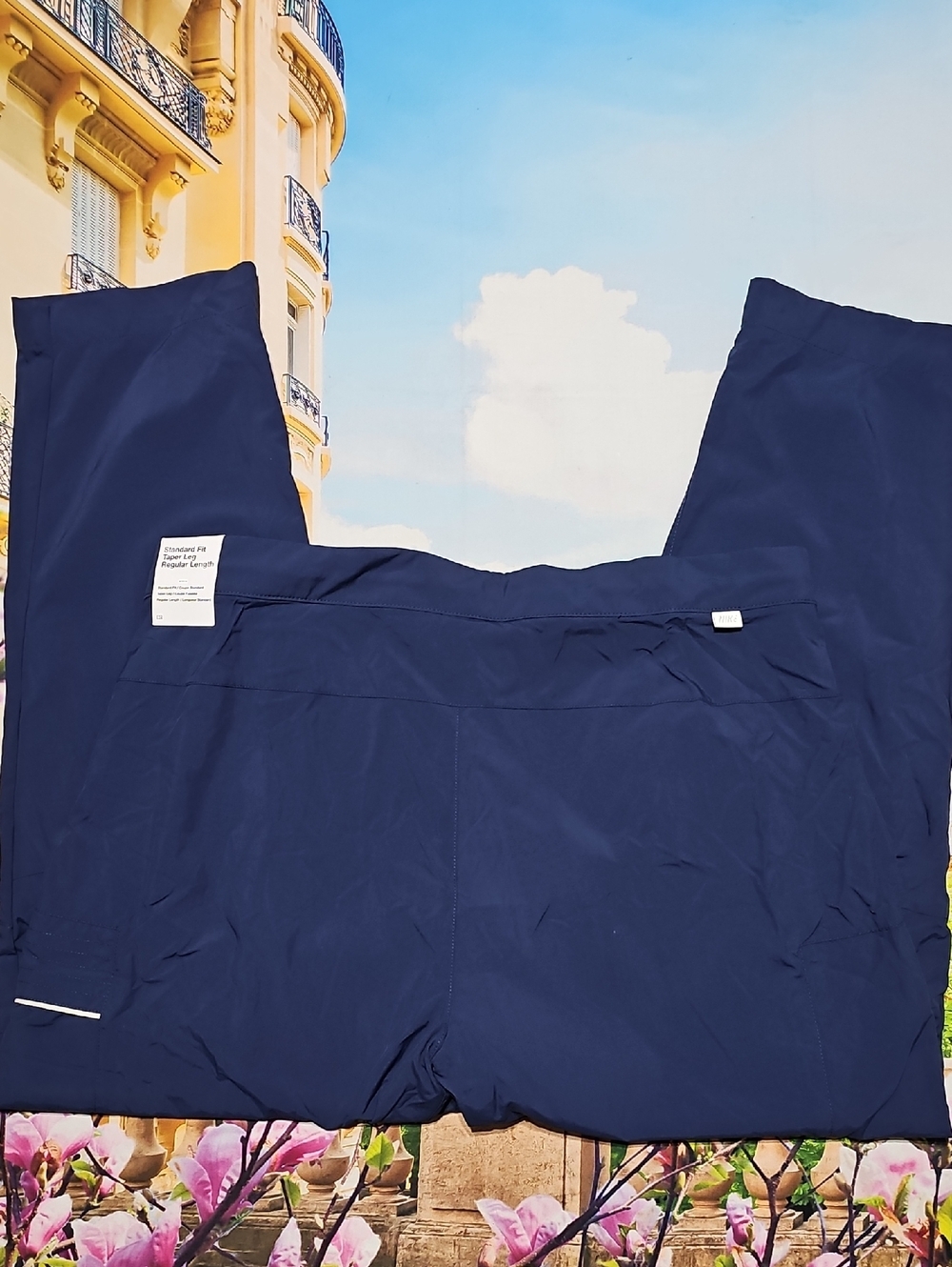 Nike Utility Cargo Taper Leg Pants Size 36 NWT - Picture 9 of 9